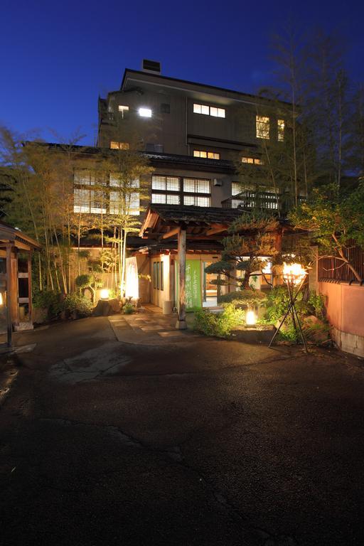Tabino-Yado Takinoyu Hotel Suwa  Exterior foto